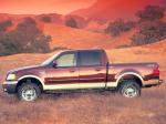 Ford F-150 SuperCrew 1996 года